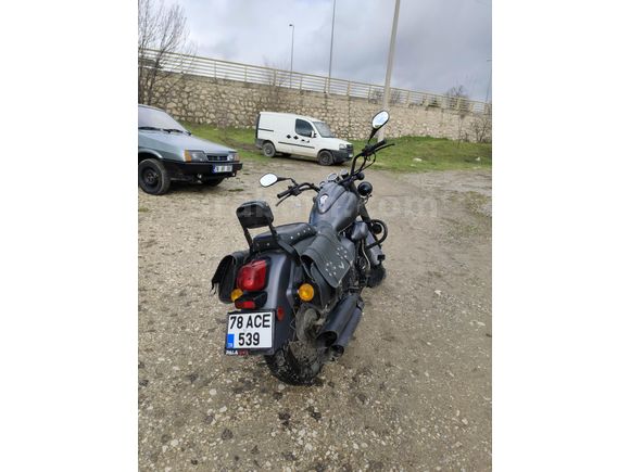 Sahibinden Falcon Freedom 250
