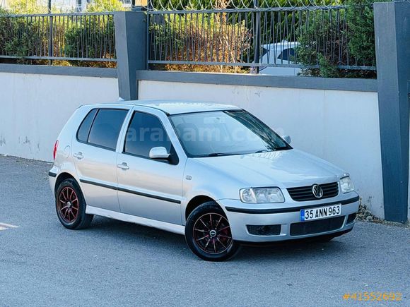 VOLKSWAGEN POLO 1.4 COMFORTLİNE KM.265.000 KLİMALI