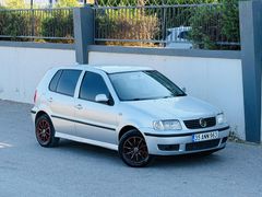 VOLKSWAGEN POLO 1.4 COMFORTLİNE KM.265.000 KLİMALI
