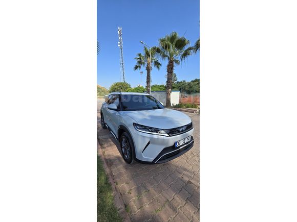 Sahibinden BYD Atto 2 Comfort 2025 Model Mersin