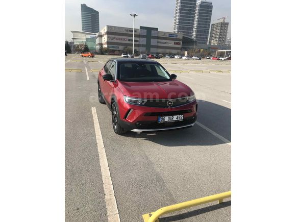 Sahibinden Opel Mokka 1.2 T Ultimate 2022 Model 