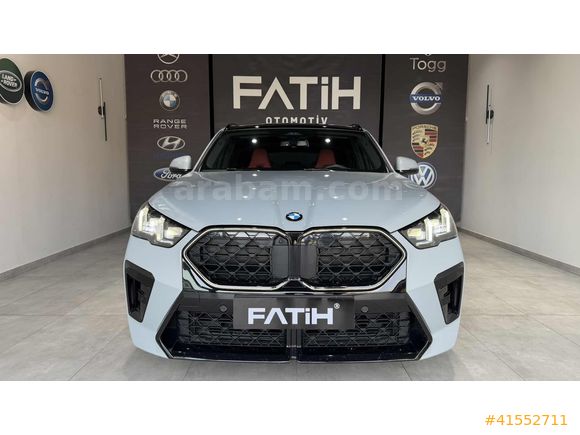 FATİHTEN 2024 X2 SDRİVE M HEAD UP 360 K.ISITM M2 KOLTUK HATASIZ