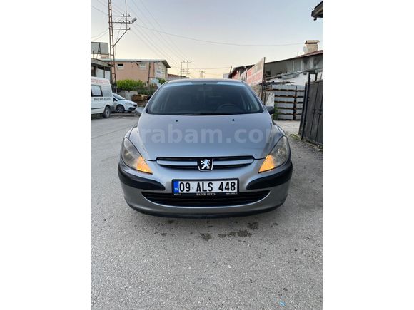 Sahibinden Peugeot 307 1.4 HDi XR 2005 Model
