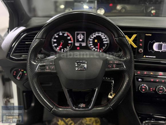 EROĞLU HATASIZ 2017 MODEL 105 BİND 1,4 TSİ FR AKREP/ CAM TVN