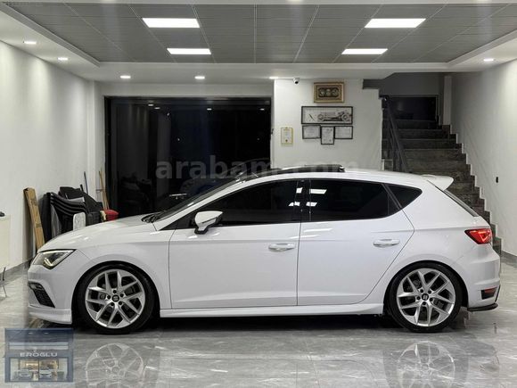 EROĞLU HATASIZ 2017 MODEL 105 BİND 1,4 TSİ FR AKREP/ CAM TVN