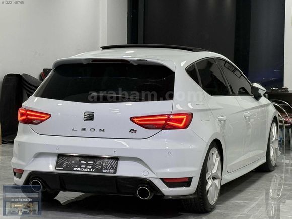 EROĞLU HATASIZ 2017 MODEL 105 BİND 1,4 TSİ FR AKREP/ CAM TVN