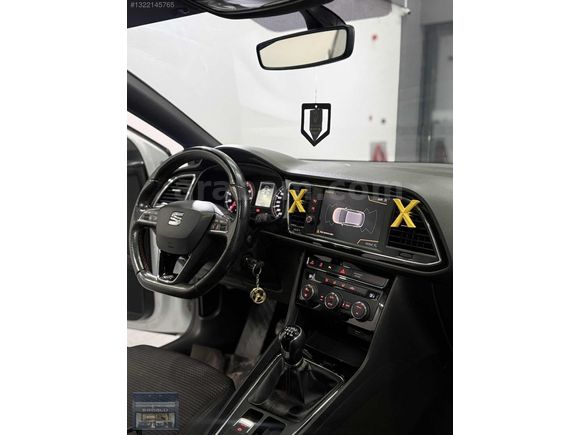 EROĞLU HATASIZ 2017 MODEL 105 BİND 1,4 TSİ FR AKREP/ CAM TVN