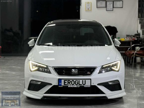 EROĞLU HATASIZ 2017 MODEL 105 BİND 1,4 TSİ FR AKREP/ CAM TVN