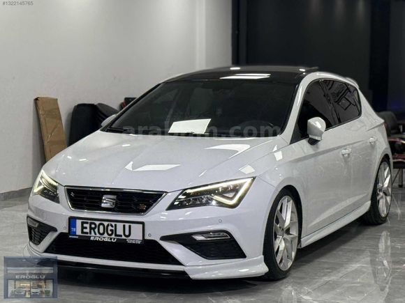 EROĞLU HATASIZ 2017 MODEL 105 BİND 1,4 TSİ FR AKREP/ CAM TVN