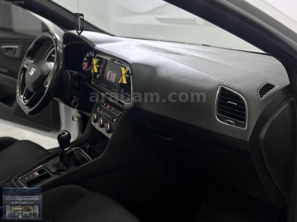 EROĞLU HATASIZ 2017 MODEL 105 BİND 1,4 TSİ FR AKREP/ CAM TVN
