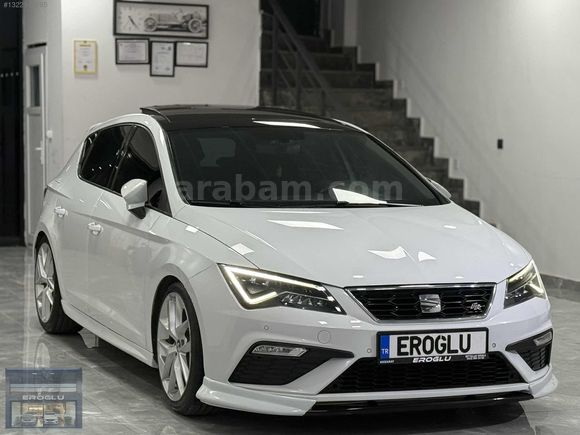 EROĞLU HATASIZ 2017 MODEL 105 BİND 1,4 TSİ FR AKREP/ CAM TVN