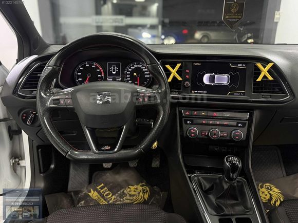 EROĞLU HATASIZ 2017 MODEL 105 BİND 1,4 TSİ FR AKREP/ CAM TVN