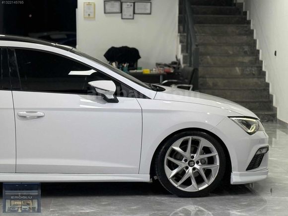 EROĞLU HATASIZ 2017 MODEL 105 BİND 1,4 TSİ FR AKREP/ CAM TVN