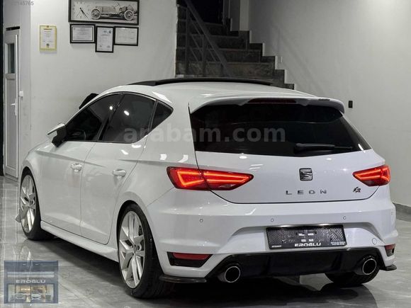 EROĞLU HATASIZ 2017 MODEL 105 BİND 1,4 TSİ FR AKREP/ CAM TVN