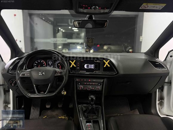 EROĞLU HATASIZ 2017 MODEL 105 BİND 1,4 TSİ FR AKREP/ CAM TVN