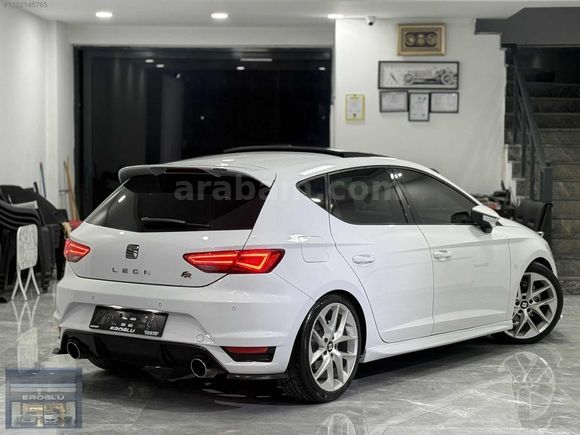 EROĞLU HATASIZ 2017 MODEL 105 BİND 1,4 TSİ FR AKREP/ CAM TVN