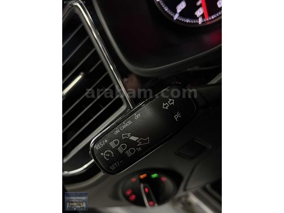 EROĞLU HATASIZ 2017 MODEL 105 BİND 1,4 TSİ FR AKREP/ CAM TVN