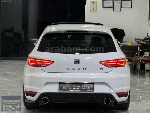 EROĞLU HATASIZ 2017 MODEL 105 BİND 1,4 TSİ FR AKREP/ CAM TVN