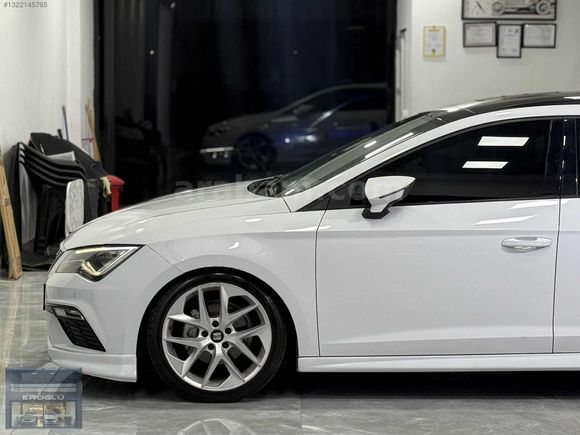 EROĞLU HATASIZ 2017 MODEL 105 BİND 1,4 TSİ FR AKREP/ CAM TVN