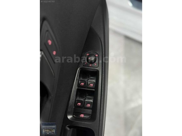EROĞLU HATASIZ 2017 MODEL 105 BİND 1,4 TSİ FR AKREP/ CAM TVN