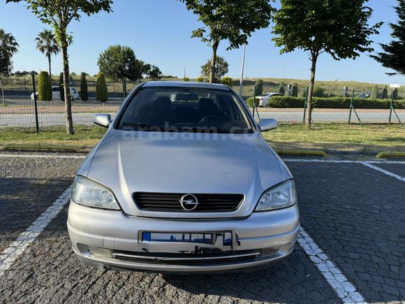 Sahibinden Opel Astra 1.6 CD 2000 Model 