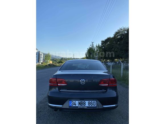 Sahibinden Volkswagen Passat 1.6 TDi BlueMotion Comfortline 2011 Model 