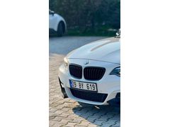 Sahibinden BMW 2 Serisi 218i Sport lime 2015 Model  190.000 km Beyaz