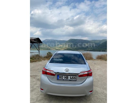 Sahibinden Toyota Corolla 1.6 Advance 2015 Model