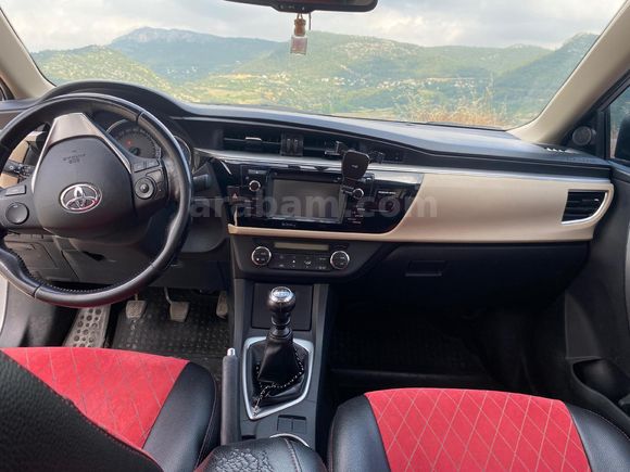 Sahibinden Toyota Corolla 1.6 Advance 2015 Model