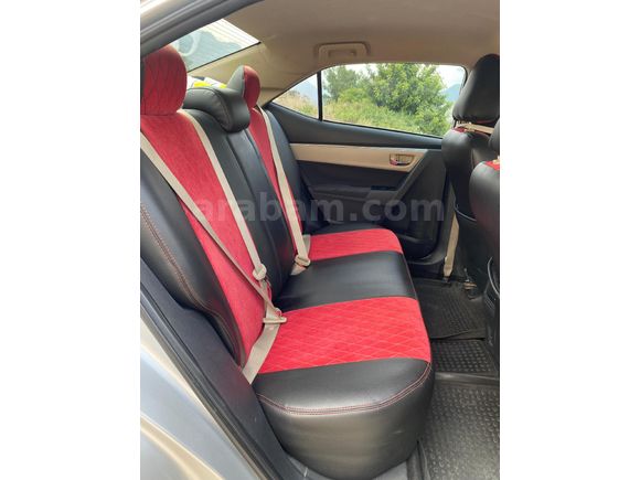 Sahibinden Toyota Corolla 1.6 Advance 2015 Model