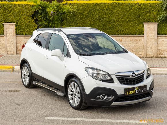 LUXE DRİVEDAN HATASIZ-OTOMATİK-MOKKA