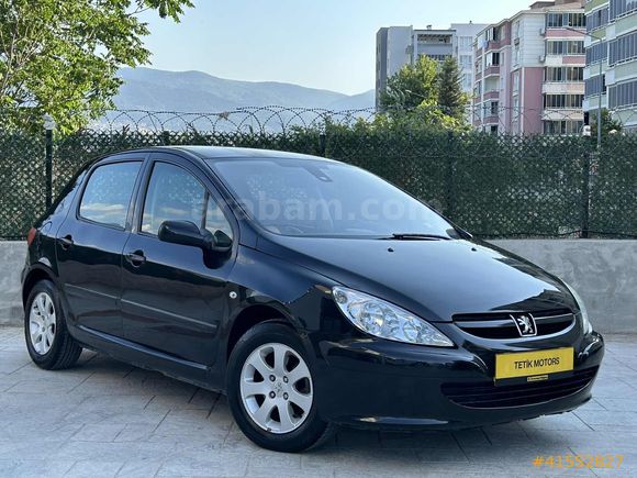 307 OTOMATİK DEĞİŞENSİZ HATASIZ BAKIMLI DÜŞÜK KM EXPERLİ