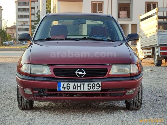 Opel Astra, 1.6 GLS klimalı...