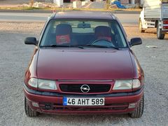 Opel Astra, 1.6 GLS klimalı...