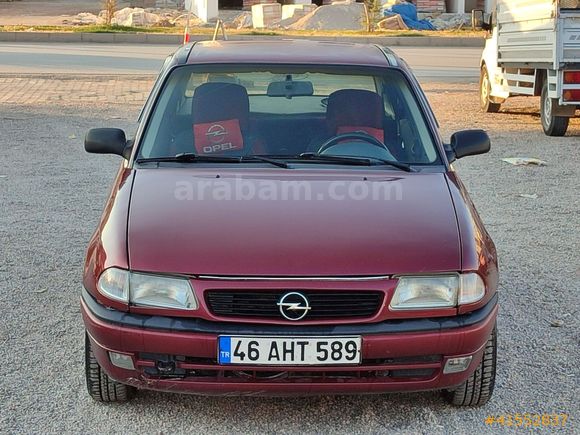Opel Astra, 1.6 GLS klimalı...