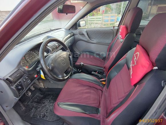 Opel Astra, 1.6 GLS klimalı...