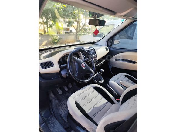 Fiat Doblo 1.6 Multijet Premio ful paket hatasız boyasız tramersiz km 182000