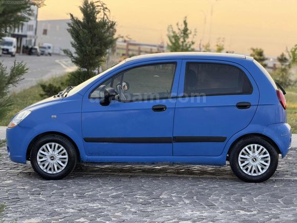 CHEVROLET SPARK OTOMATİK+KLİMALI+BENZİNLİ 100 BİN KMDE