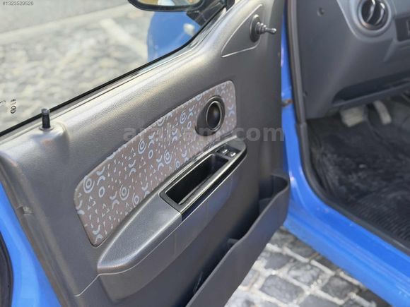 CHEVROLET SPARK OTOMATİK+KLİMALI+BENZİNLİ 100 BİN KMDE