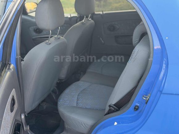 CHEVROLET SPARK OTOMATİK+KLİMALI+BENZİNLİ 100 BİN KMDE