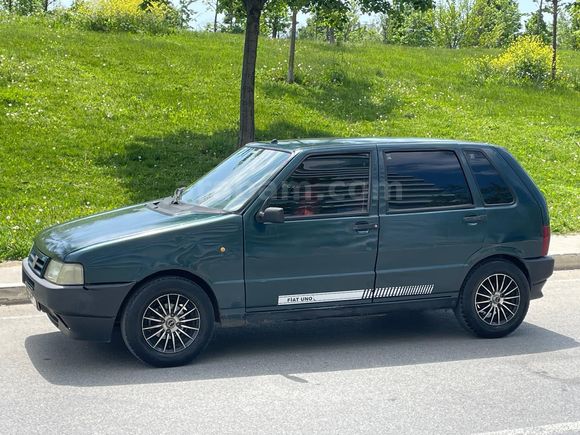 Fiat Uno 60 S 1994 Model Kredi Kartı Geçerlidir