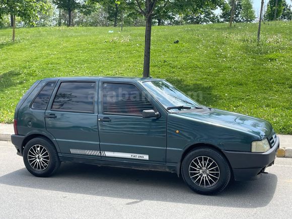 Fiat Uno 60 S 1994 Model Kredi Kartı Geçerlidir