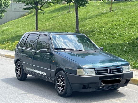 Fiat Uno 60 S 1994 Model Kredi Kartı Geçerlidir