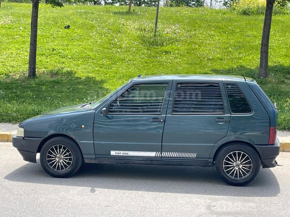 Fiat Uno 60 S 1994 Model Kredi Kartı Geçerlidir