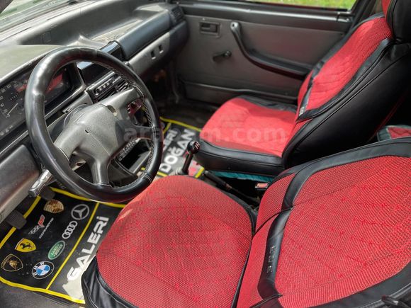 Fiat Uno 60 S 1994 Model Kredi Kartı Geçerlidir