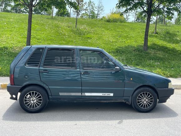 Fiat Uno 60 S 1994 Model Kredi Kartı Geçerlidir