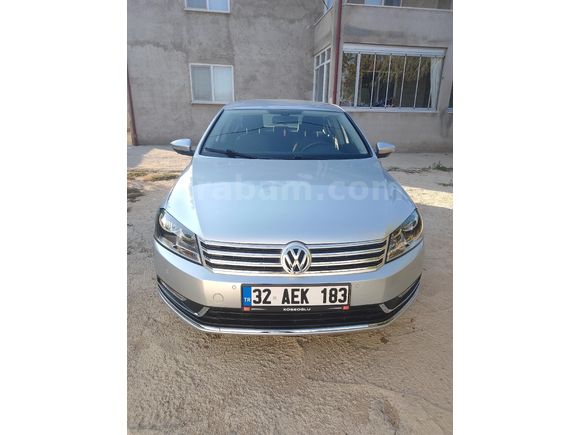 Sahibinden Volkswagen Passat 1.6 TDi BlueMotion Comfortline 2011 Model