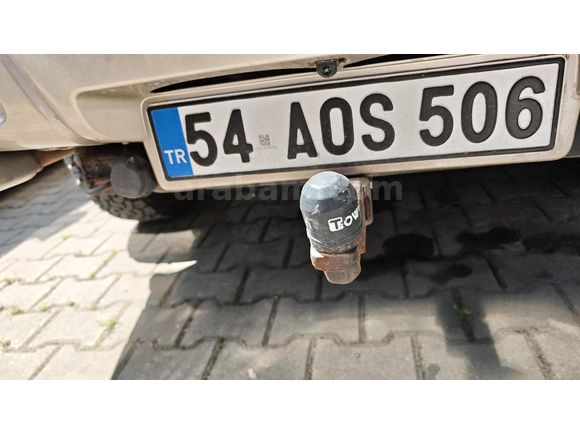 Sahibinden Suzuki Grand Vitara 2.7 2002 Model