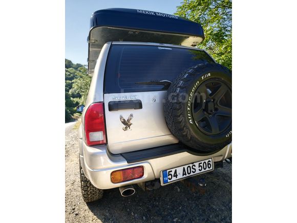 Sahibinden Suzuki Grand Vitara 2.7 2002 Model