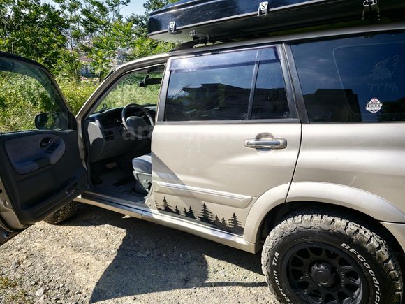 Sahibinden Suzuki Grand Vitara 2.7 2002 Model